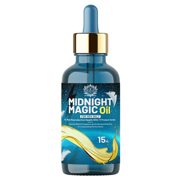 SR Ayurveda Mid Night Magic Oil For – For Him