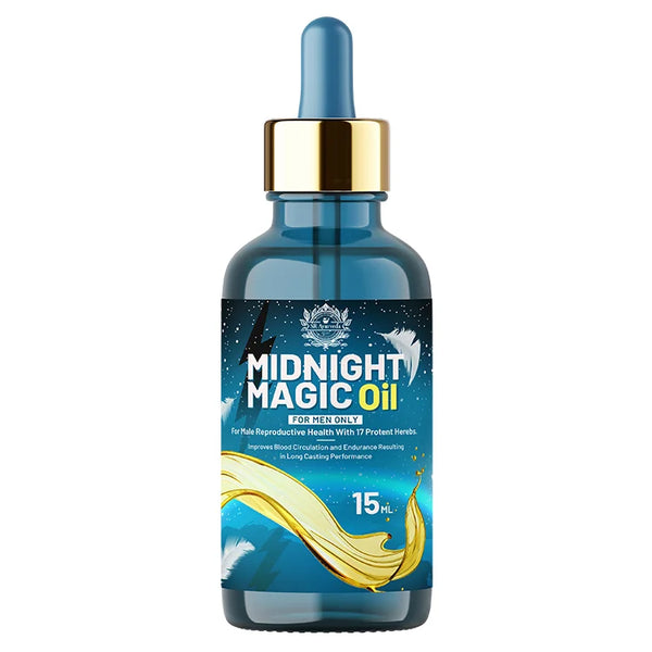 SR Ayurveda Mid Night Magic Oil For – For Him