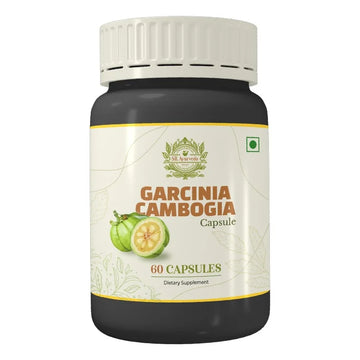 Garcinia Cambogia Capsule- Ayurvedic Weight Loss Capsule